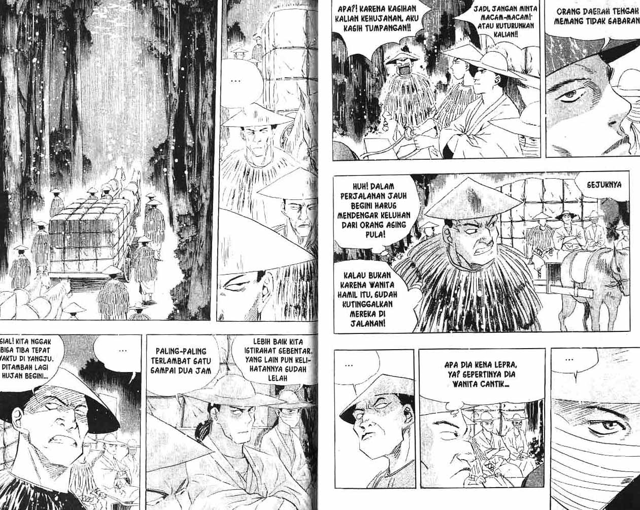 A Story Of Heroes Chapter 2 Gambar 84