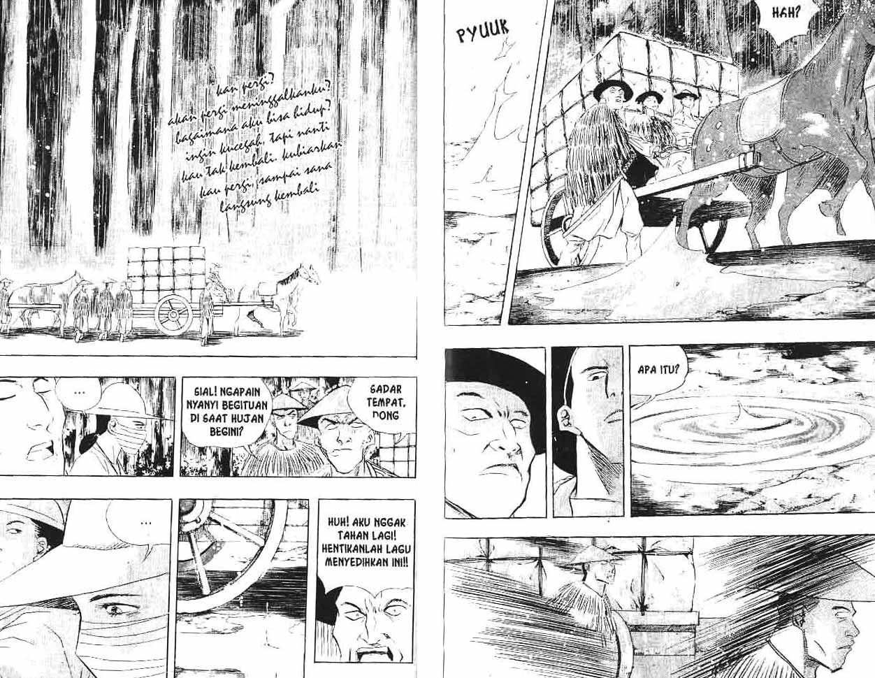 A Story Of Heroes Chapter 2 Gambar 85