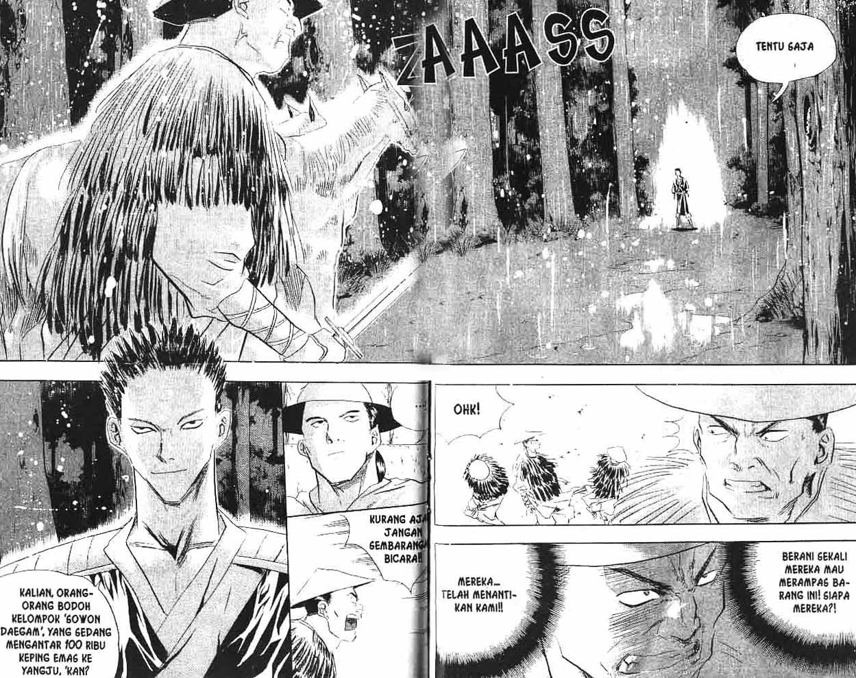 A Story Of Heroes Chapter 2 Gambar 87