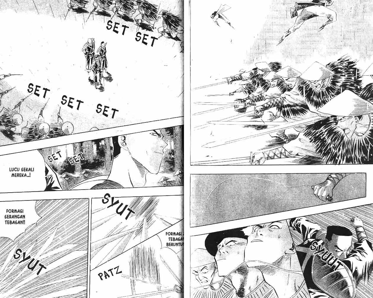 A Story Of Heroes Chapter 2 Gambar 89