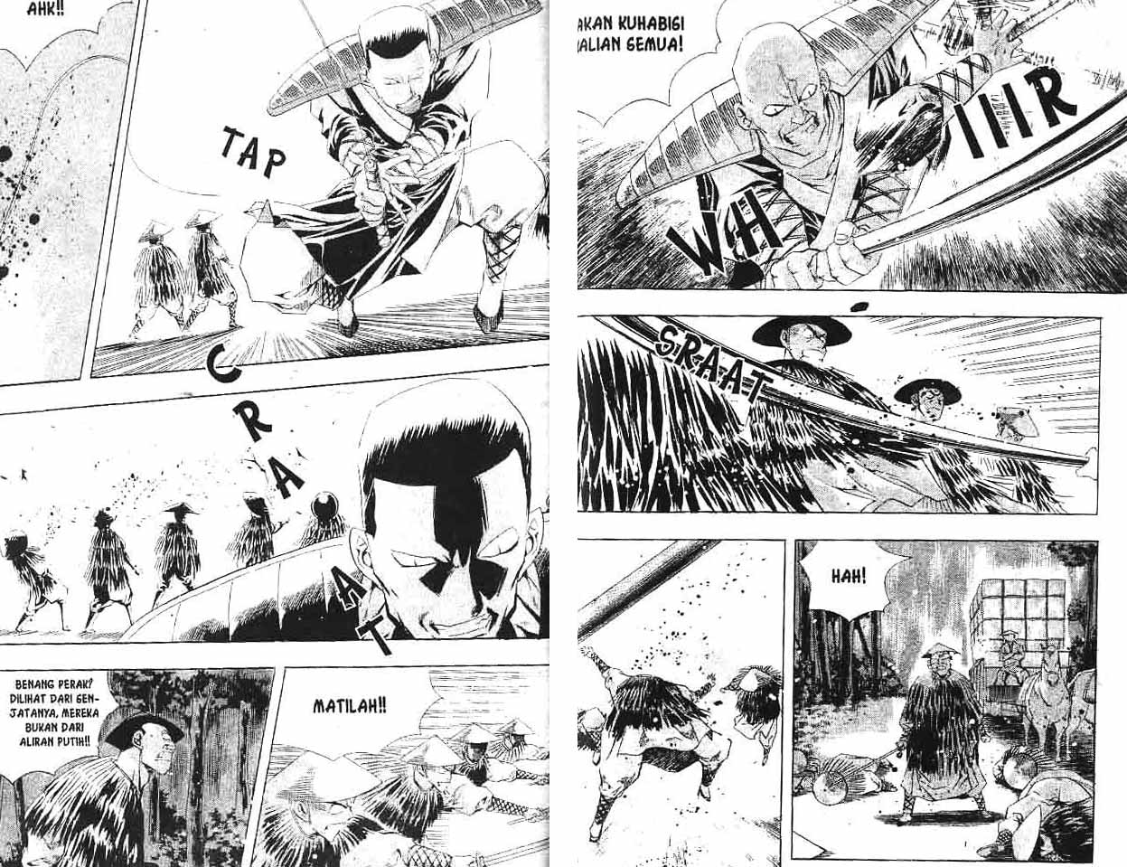 A Story Of Heroes Chapter 2 Gambar 90