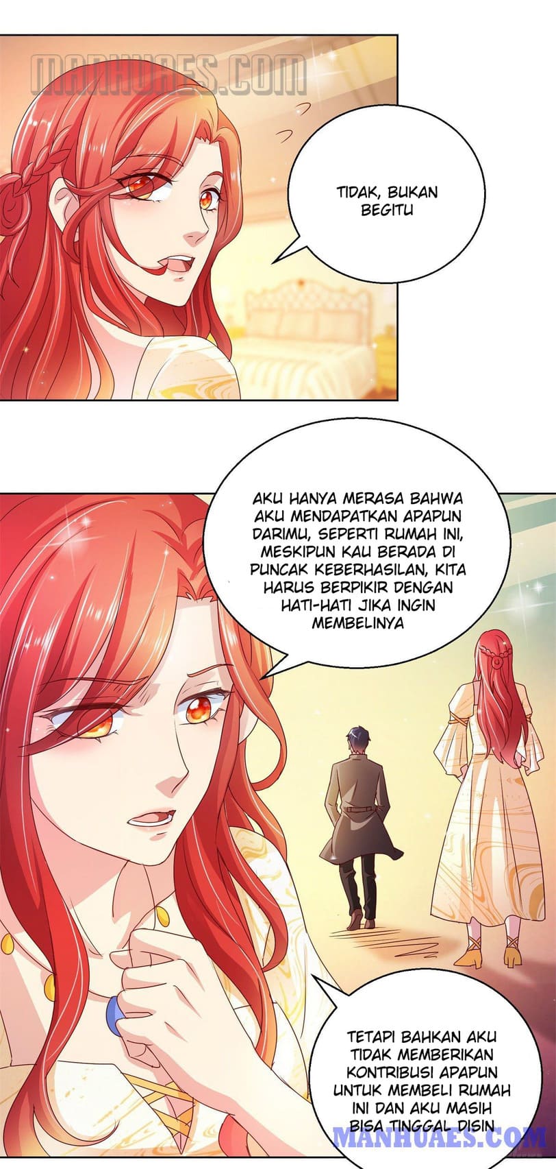 Trail Notice Chapter 129 Gambar 10
