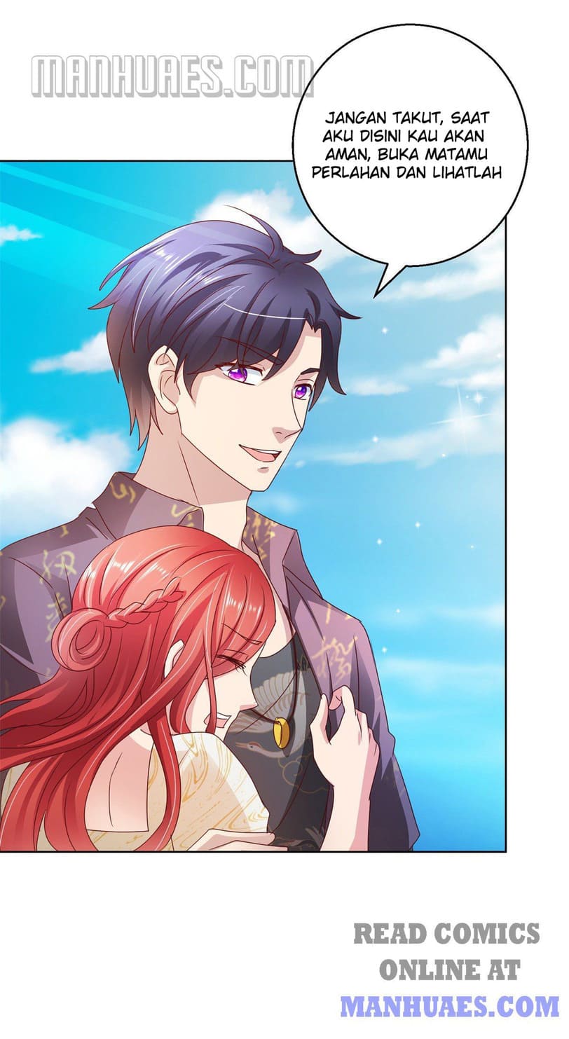 Trail Notice Chapter 129 Gambar 21