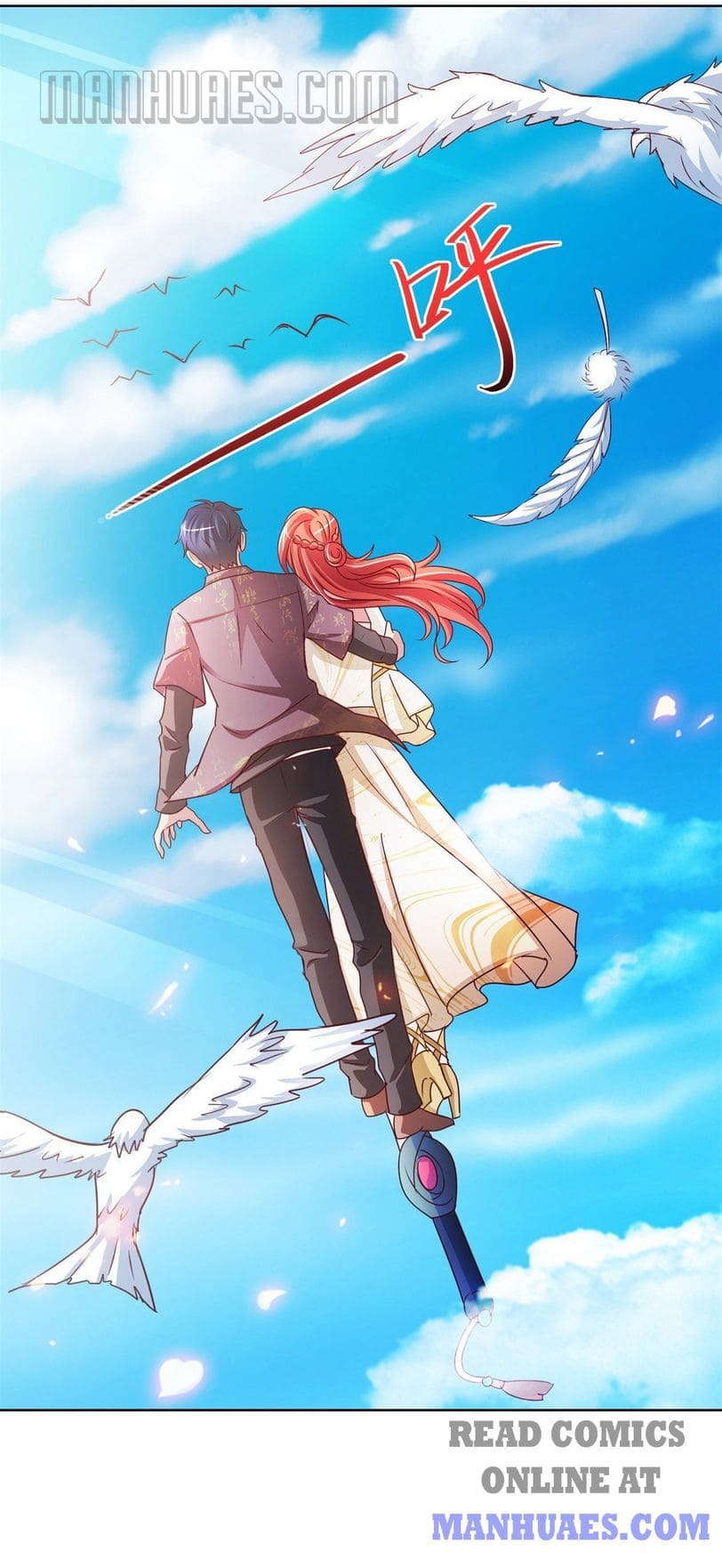 Trail Notice Chapter 129 Gambar 23