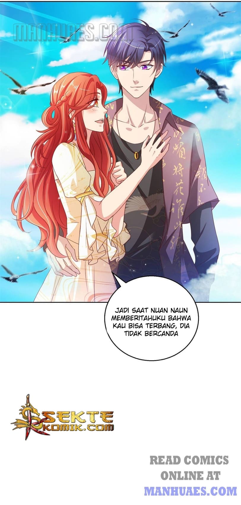 Trail Notice Chapter 129 Gambar 25