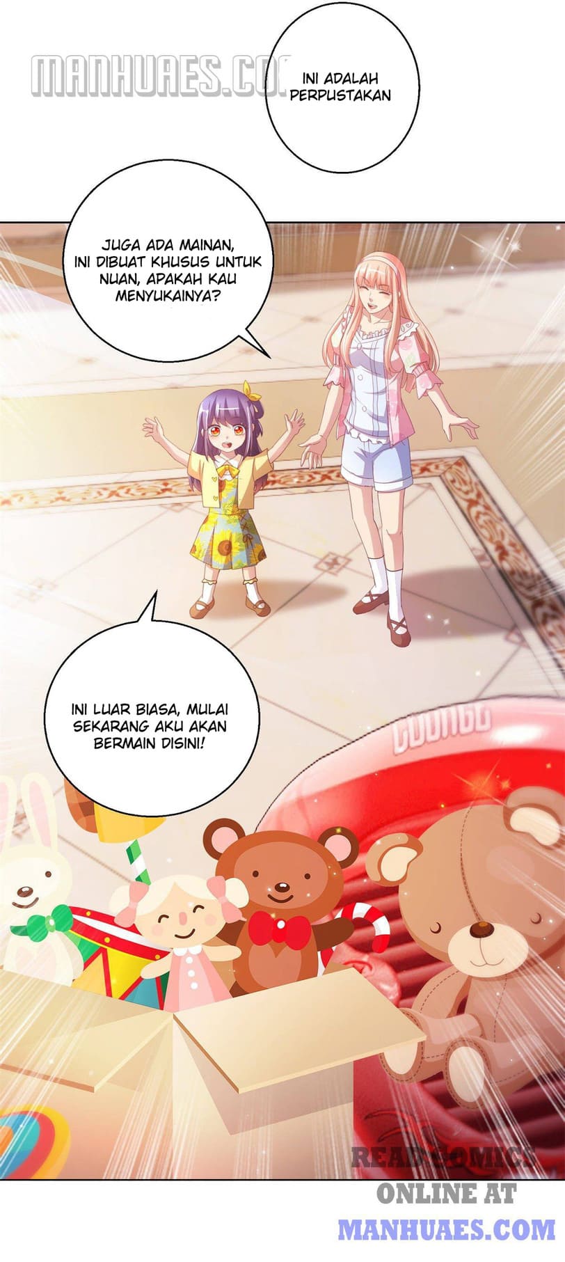 Trail Notice Chapter 129 Gambar 3