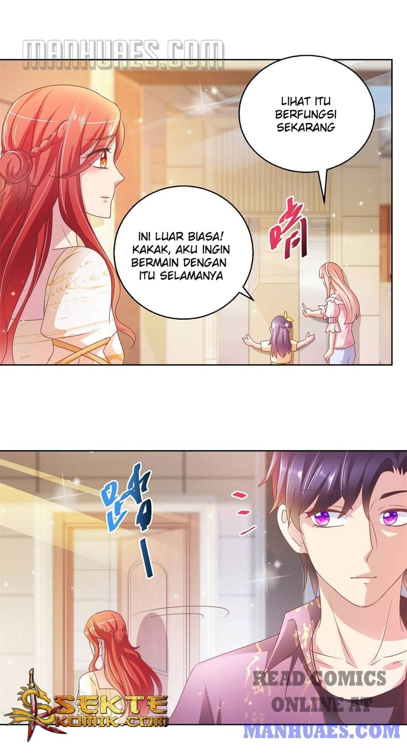 Trail Notice Chapter 129 Gambar 8