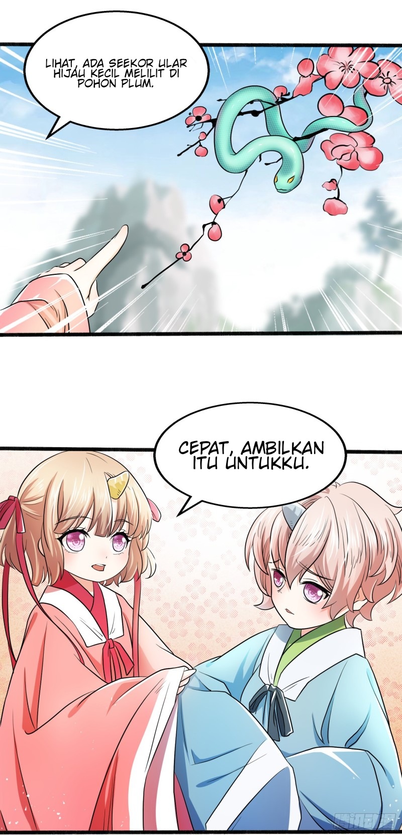 Humman Era Chapter 10 Gambar 13