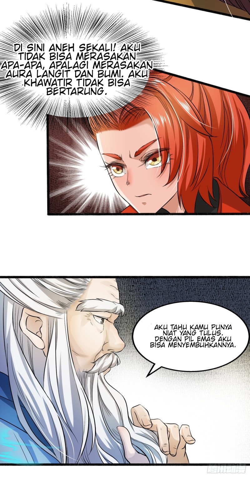 Humman Era Chapter 10 Gambar 21