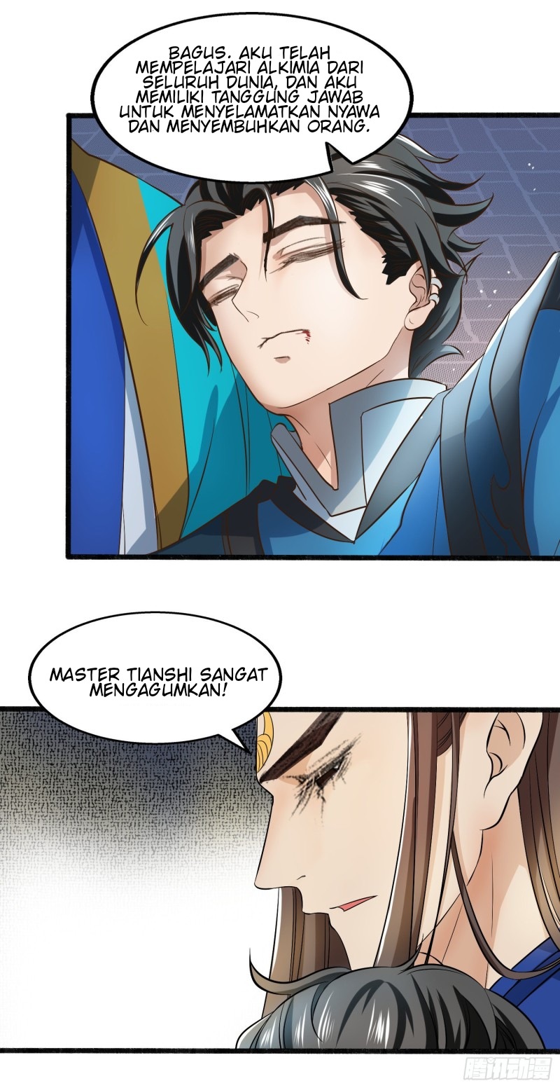 Humman Era Chapter 10 Gambar 23