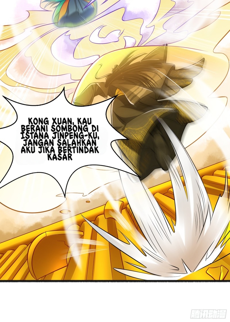 Humman Era Chapter 09 Gambar 14