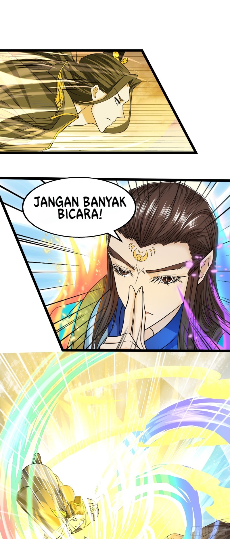 Humman Era Chapter 09 Gambar 15
