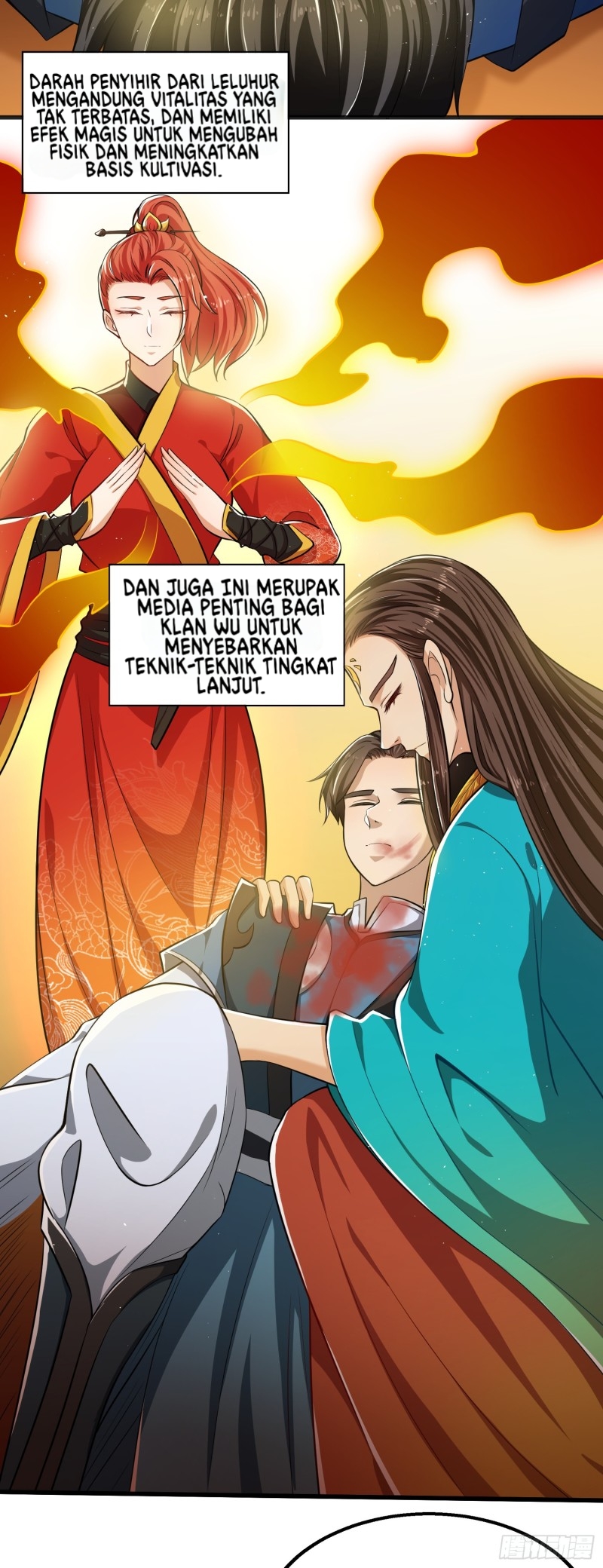Humman Era Chapter 09 Gambar 5