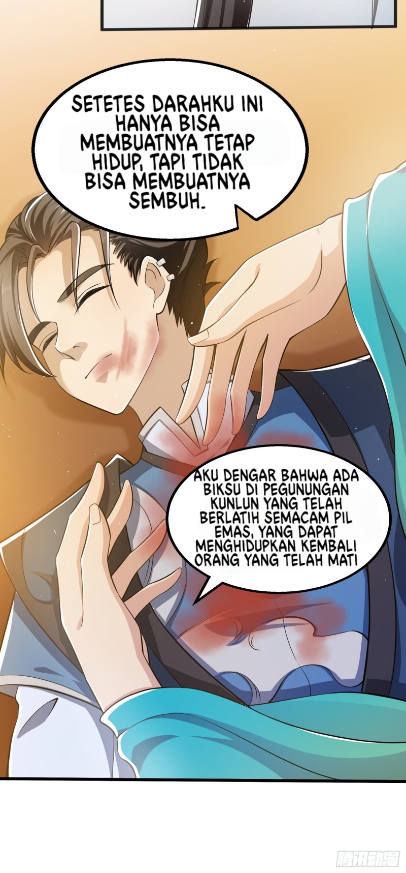 Humman Era Chapter 09 Gambar 7
