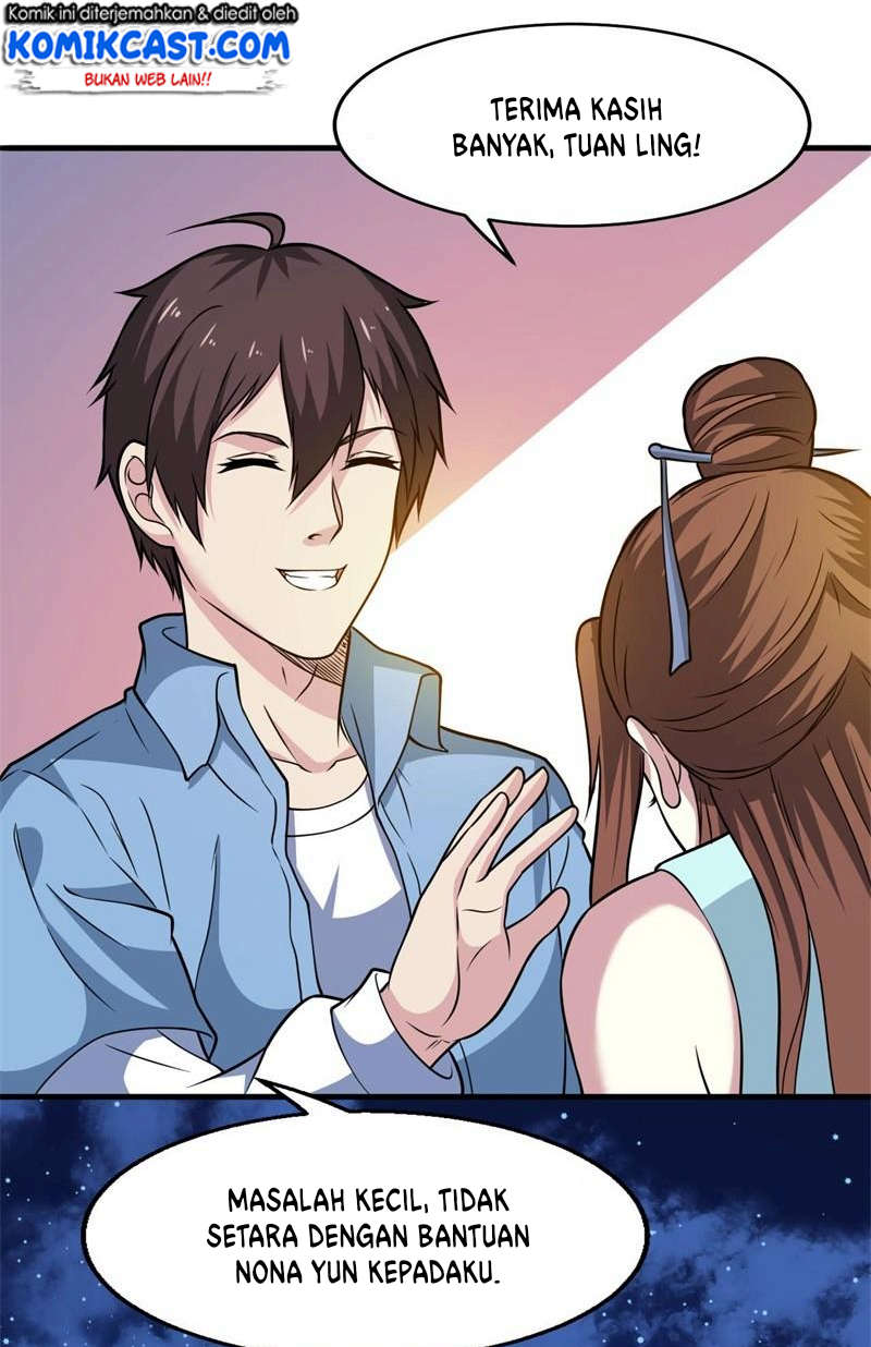Modern Day God Chapter 15 Gambar 20
