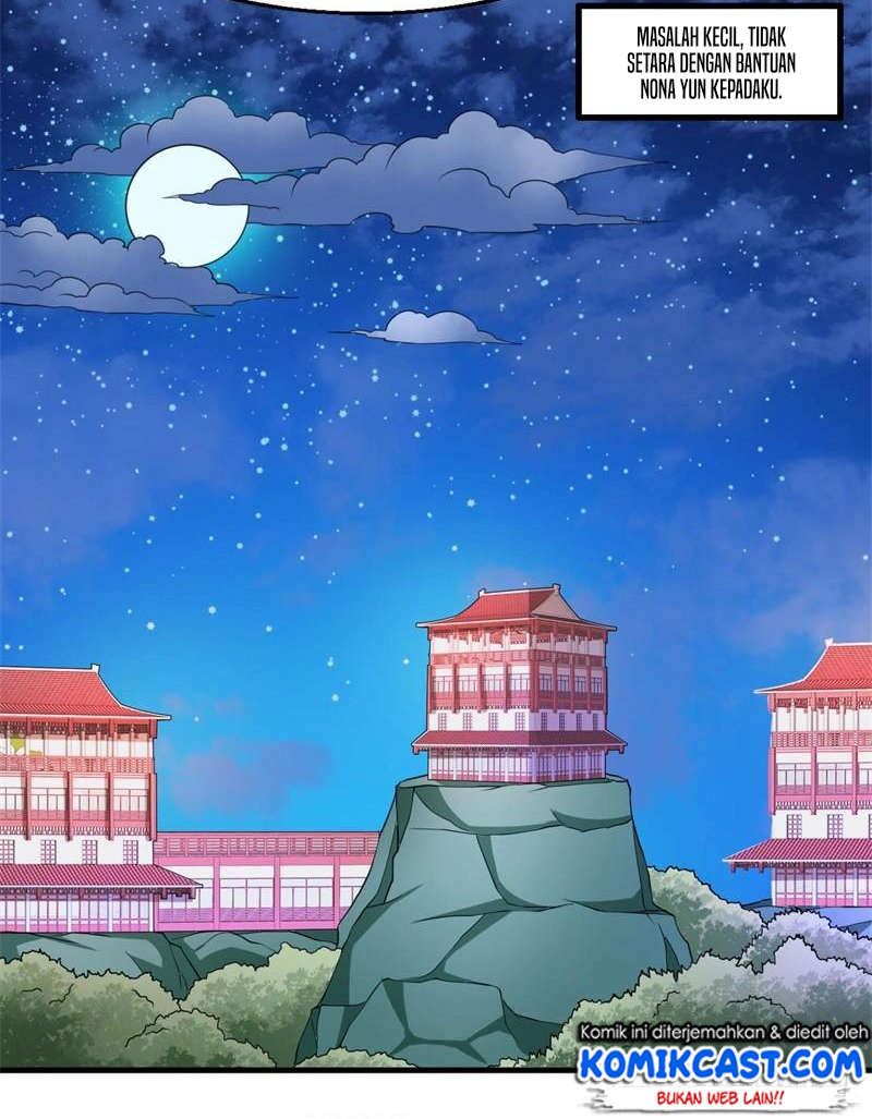 Modern Day God Chapter 15 Gambar 21