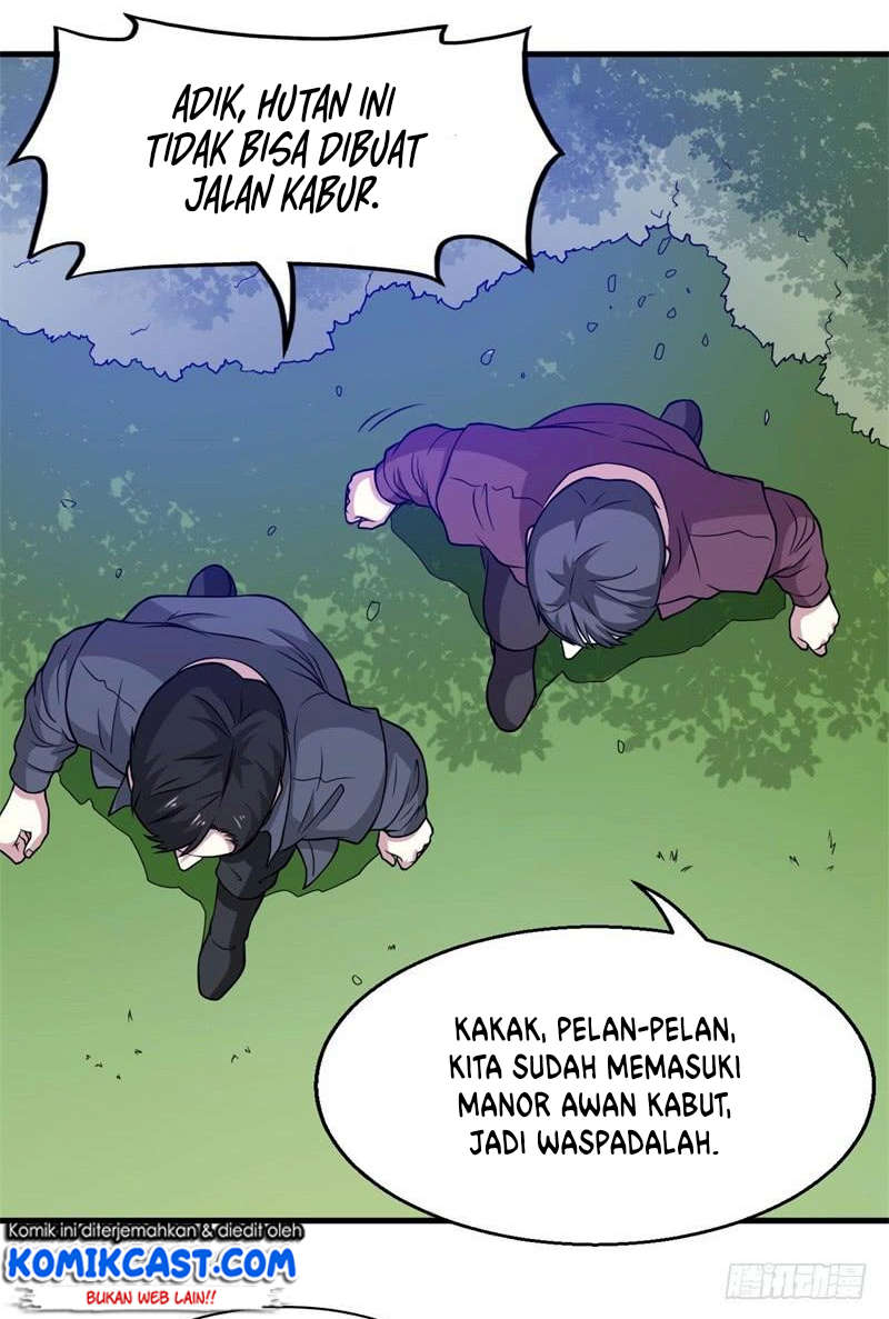Modern Day God Chapter 15 Gambar 25