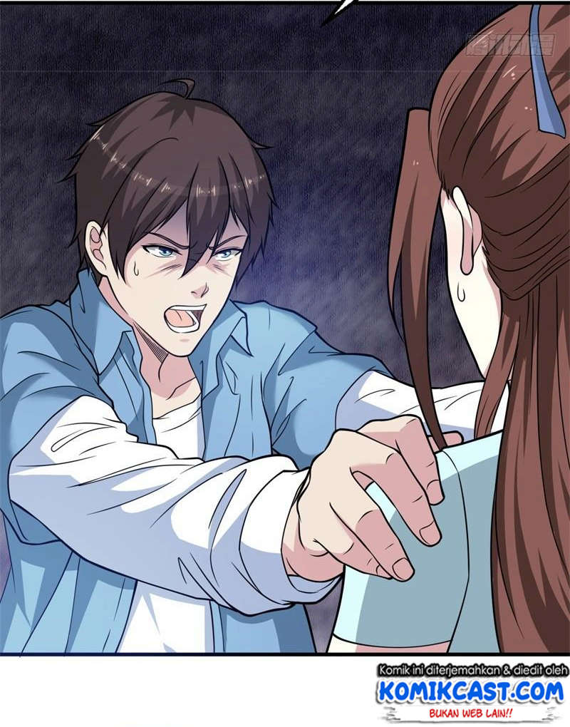 Modern Day God Chapter 15 Gambar 5