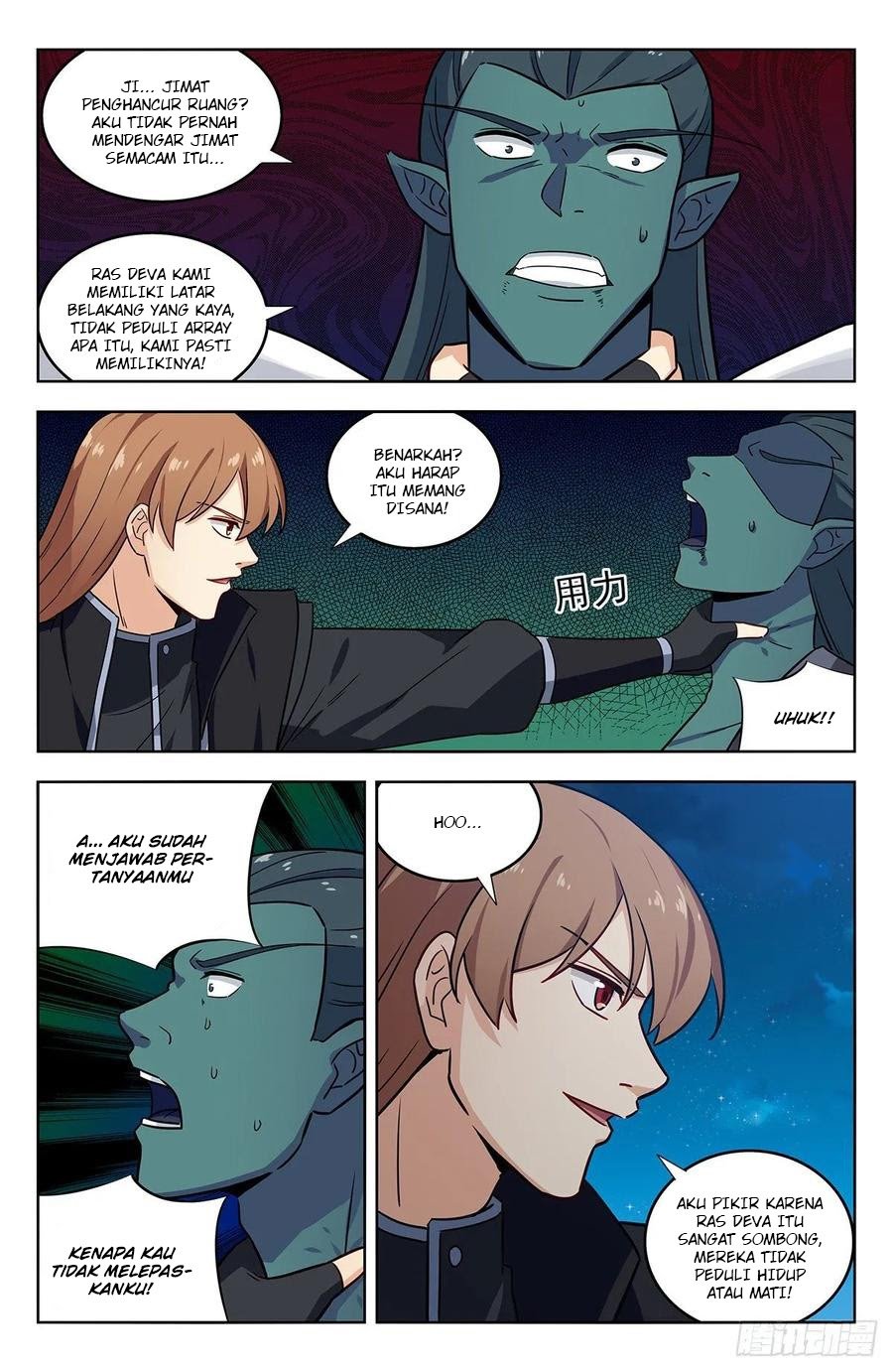 Strongest Anti M.E.T.A Chapter 288 Gambar 14