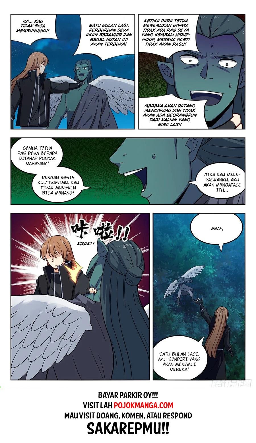 Strongest Anti M.E.T.A Chapter 288 Gambar 15