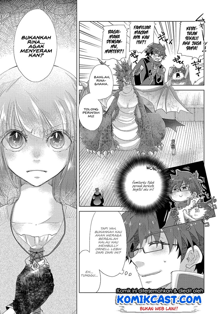 Yuukyuu no Gusha Asley no, Kenja no Susume Chapter 33 Gambar 19
