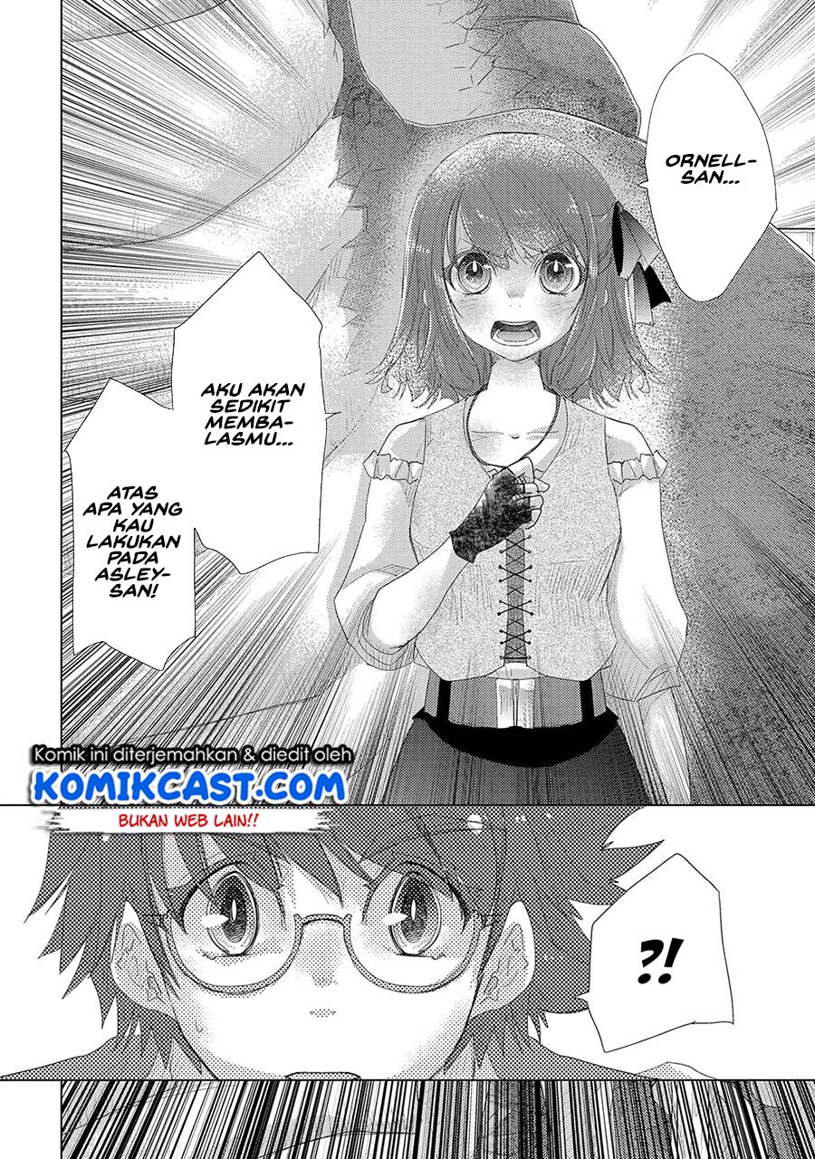 Yuukyuu no Gusha Asley no, Kenja no Susume Chapter 33 Gambar 20
