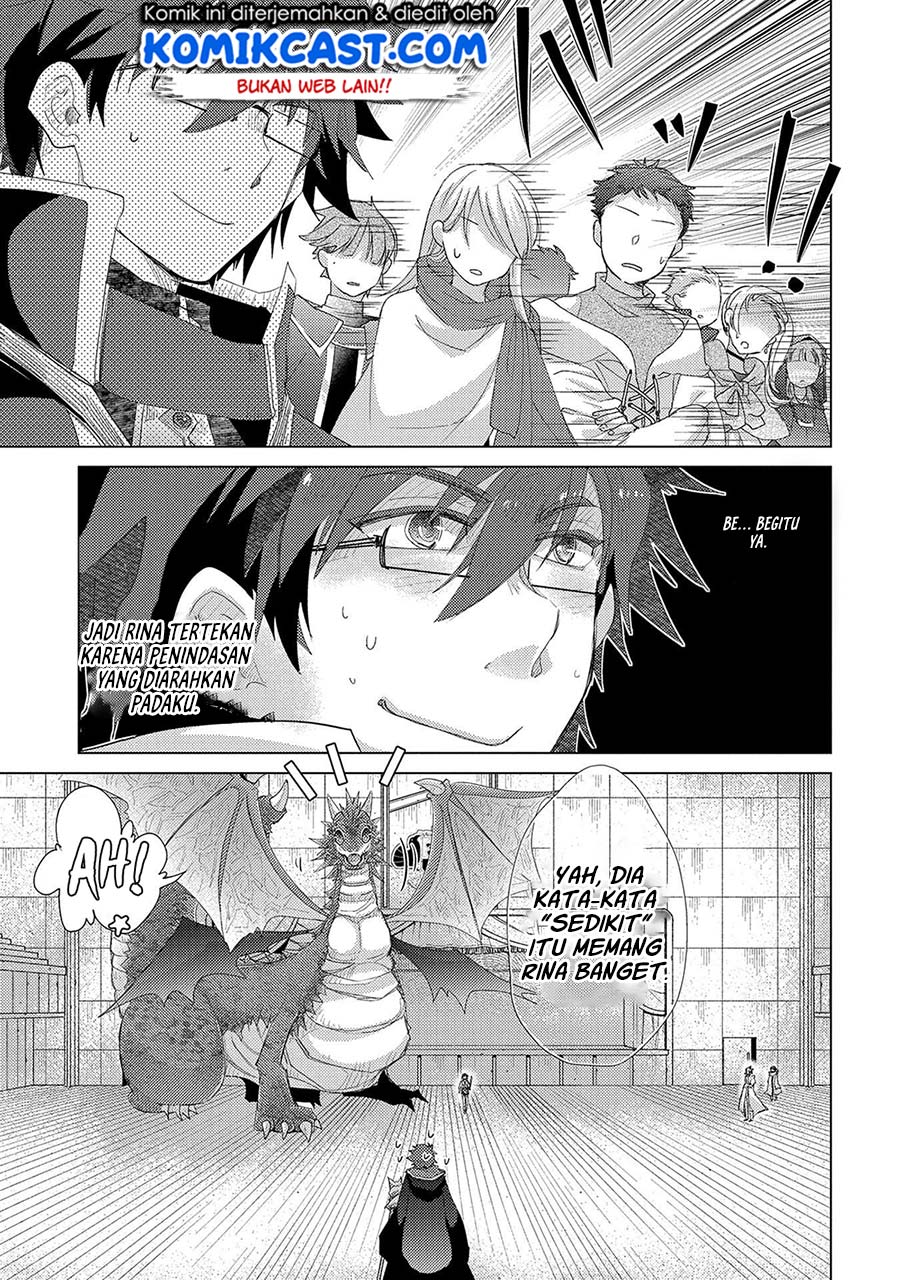 Yuukyuu no Gusha Asley no, Kenja no Susume Chapter 33 Gambar 21