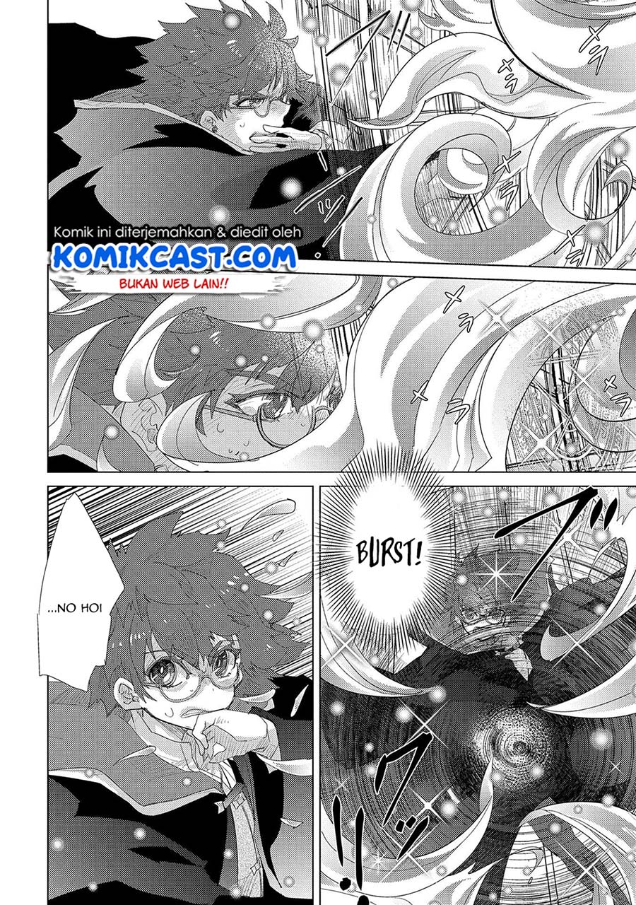 Yuukyuu no Gusha Asley no, Kenja no Susume Chapter 33 Gambar 24