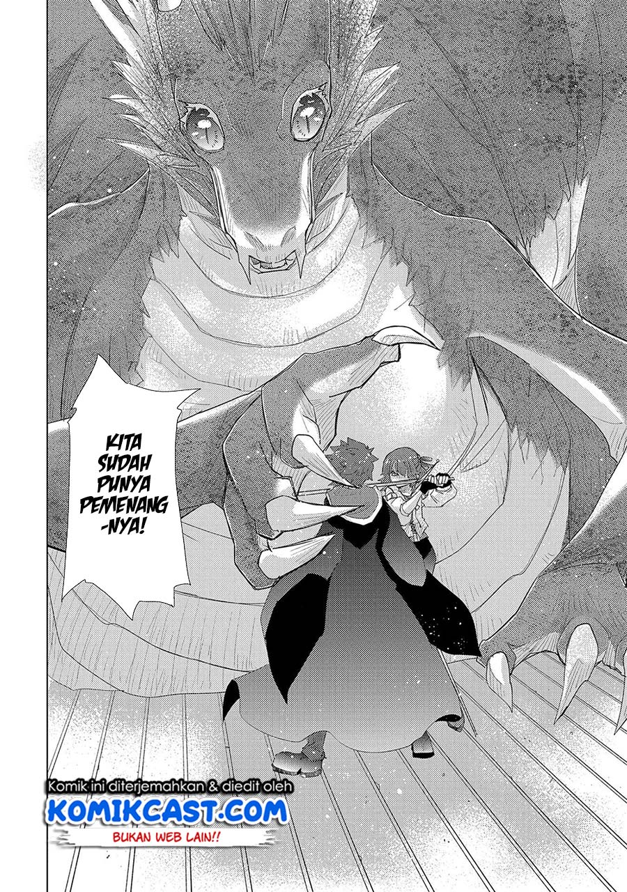 Yuukyuu no Gusha Asley no, Kenja no Susume Chapter 33 Gambar 26