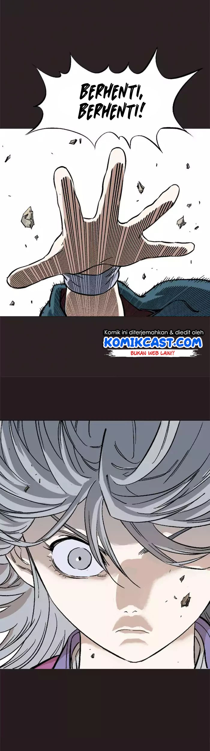 Gosu Chapter 111 Gambar 19