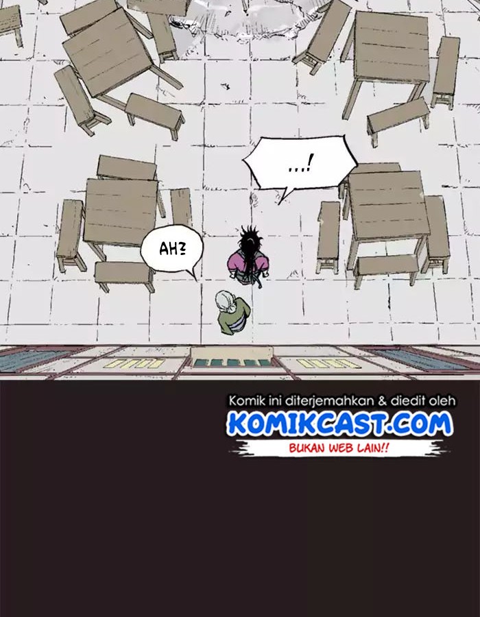 Gosu Chapter 111 Gambar 21