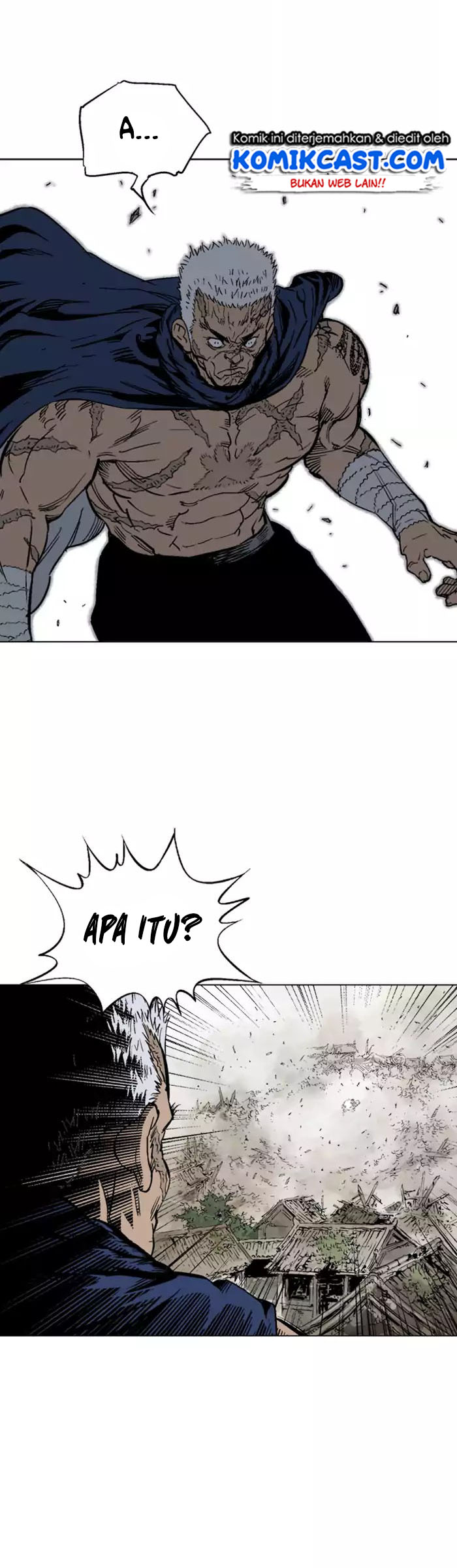 Gosu Chapter 111 Gambar 30