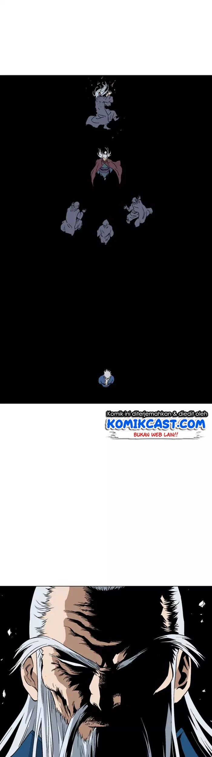 Gosu Chapter 111 Gambar 36