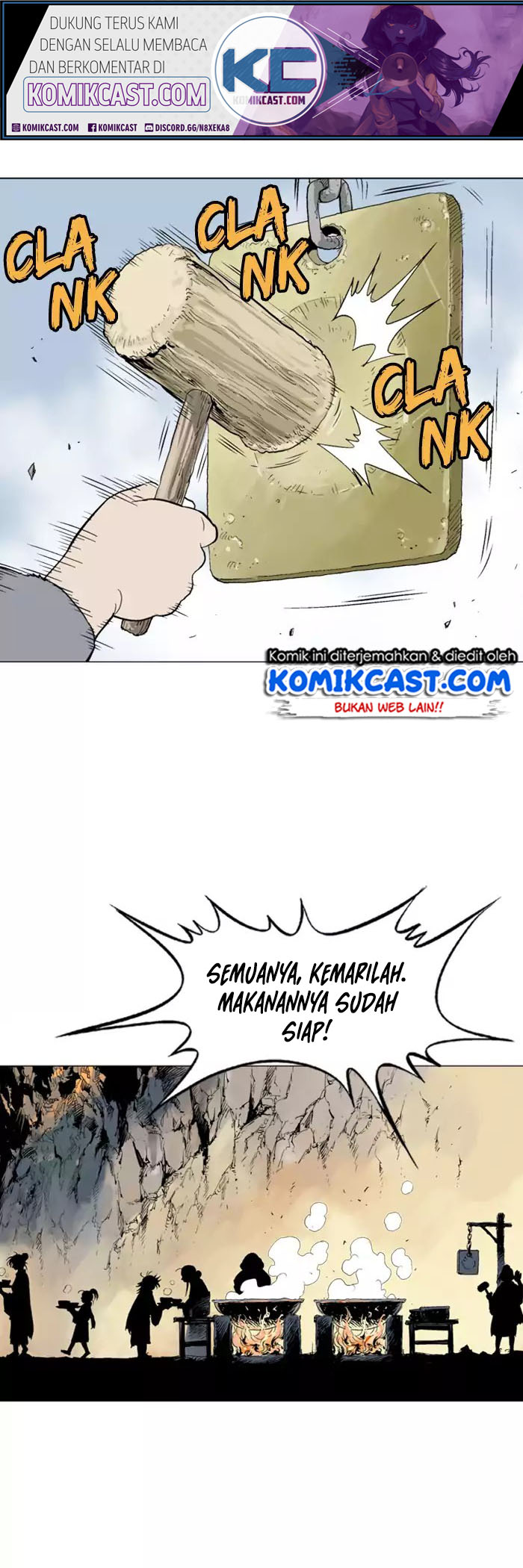 Gosu Chapter 111 Gambar 3