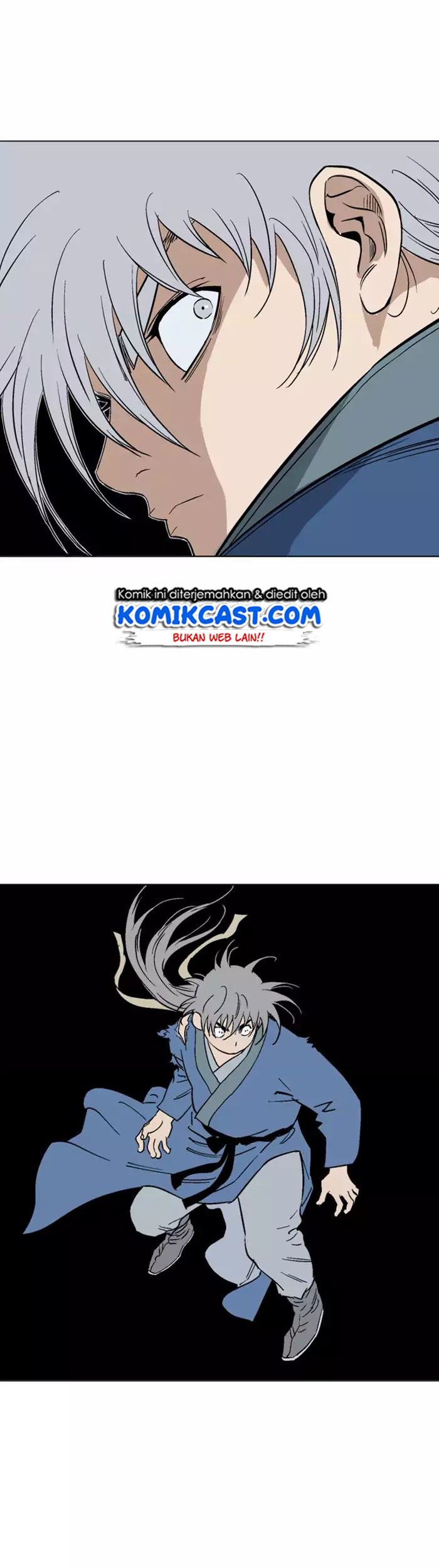 Gosu Chapter 111 Gambar 43