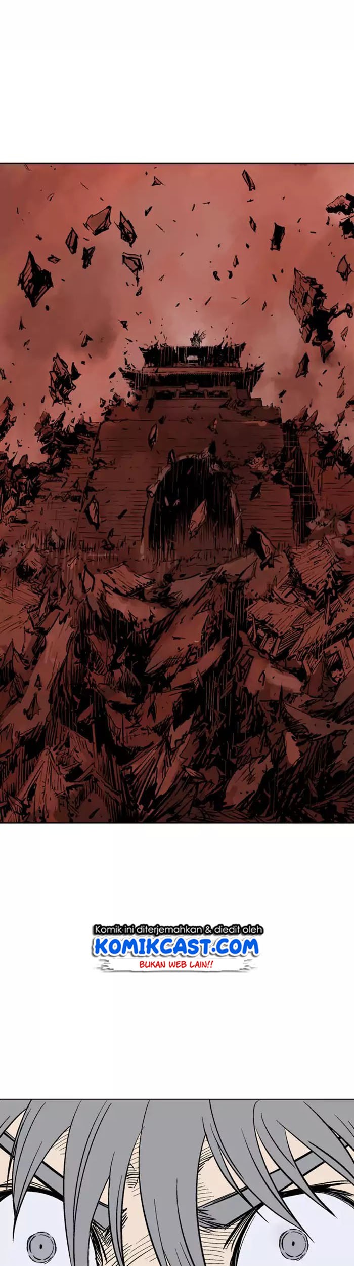 Gosu Chapter 111 Gambar 52