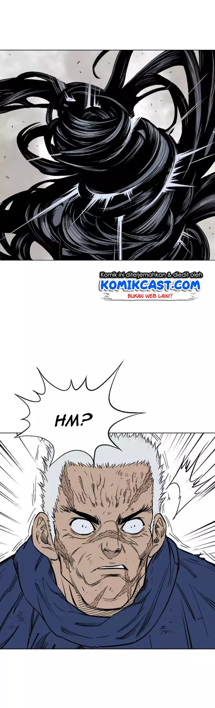 Gosu Chapter 111 Gambar 65