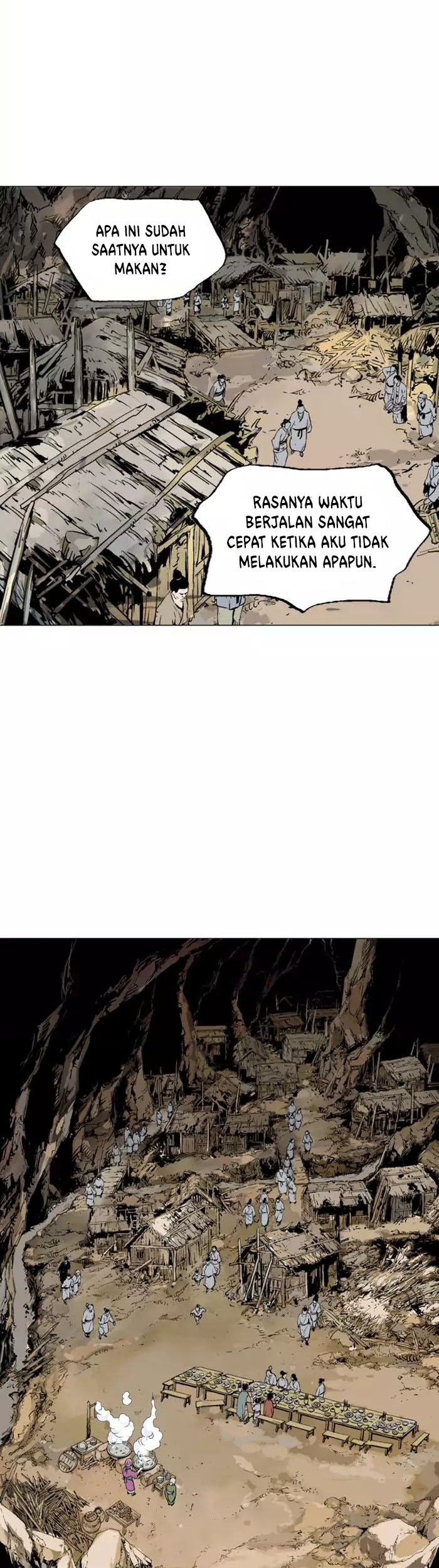 Gosu Chapter 111 Gambar 4