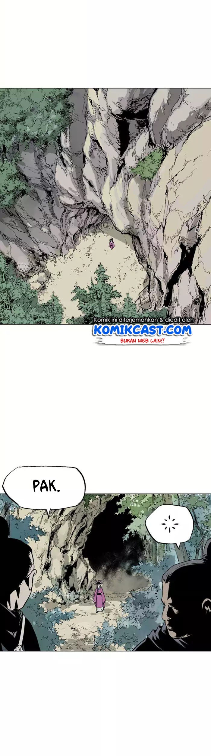 Gosu Chapter 111 Gambar 9