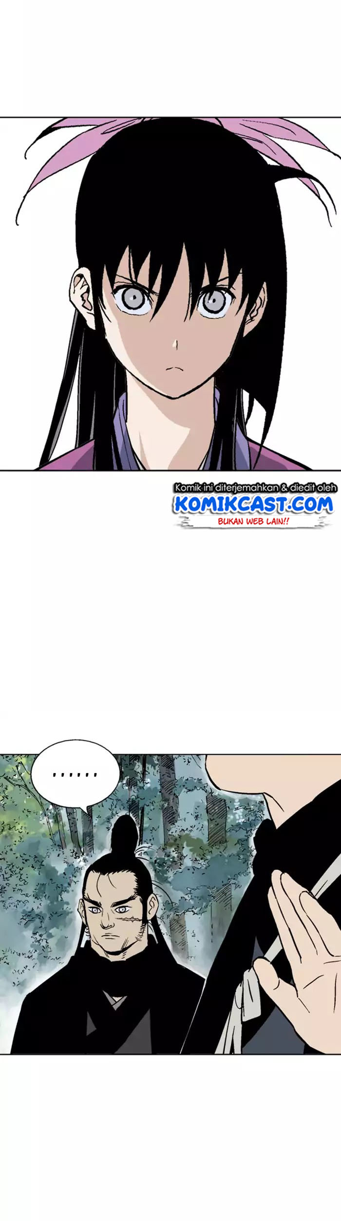 Gosu Chapter 111 Gambar 12