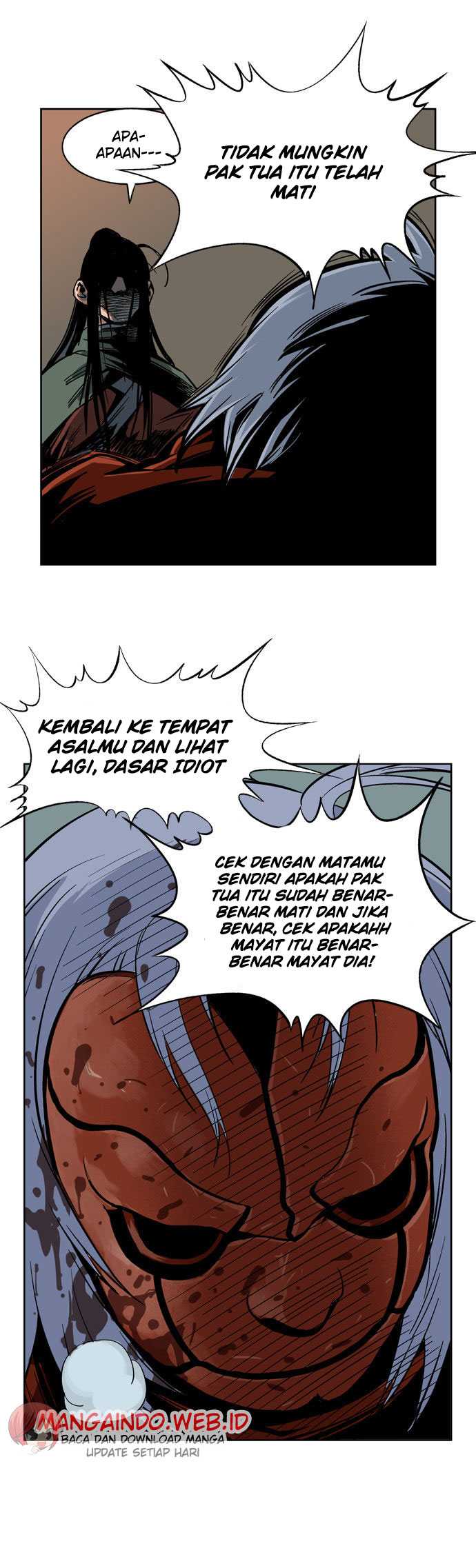 Gosu Chapter 16 Gambar 33
