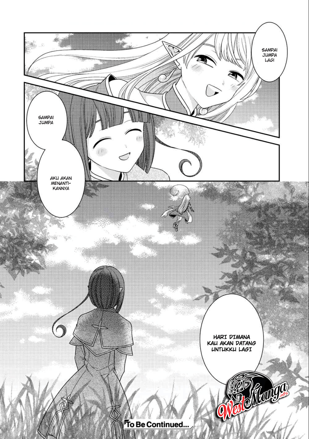 Seirei-tachi no Rakuen to Risou no Isekai Seikatsu Chapter 13 Gambar 29