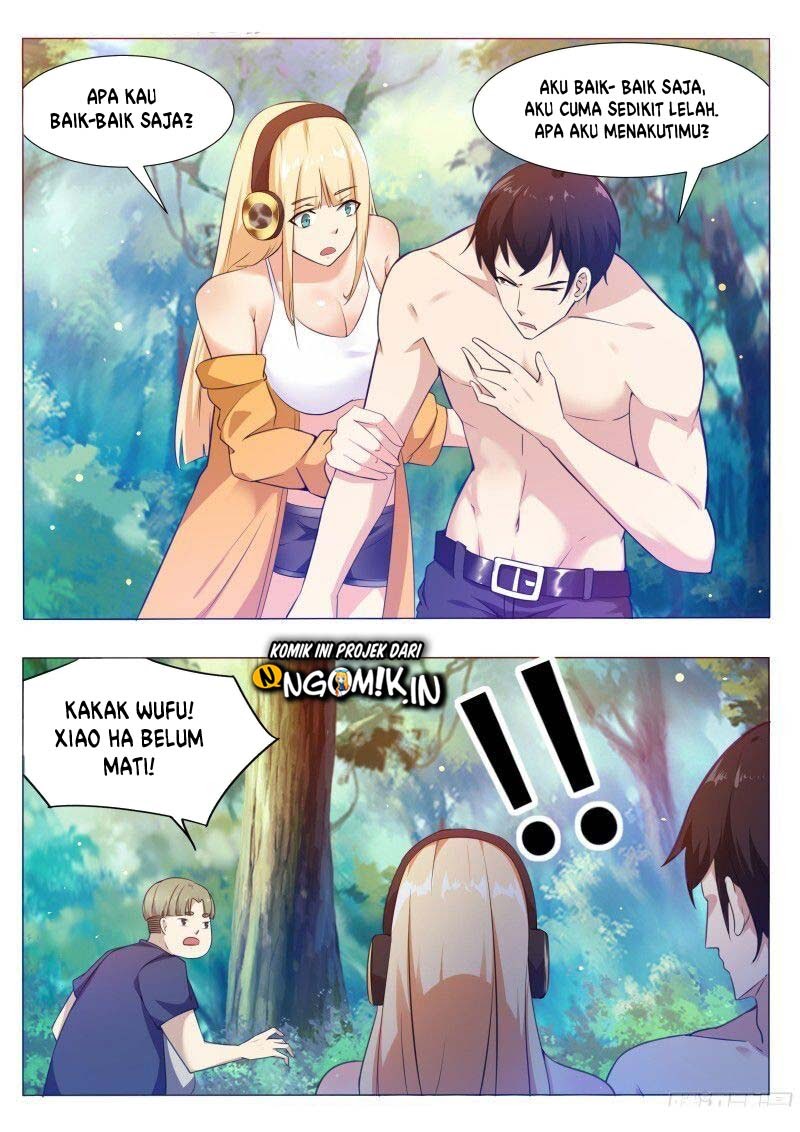 Zui Qiang Shen Wang Chapter 123 Gambar 11