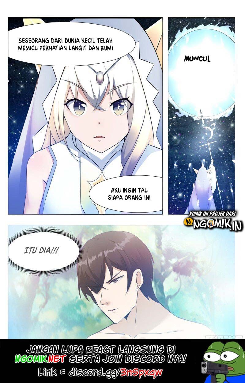 Baca Manhua Zui Qiang Shen Wang Chapter 123 Gambar 2