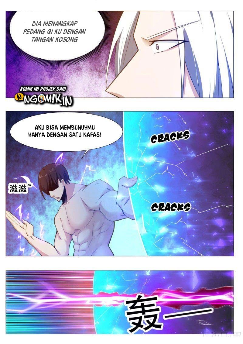 Zui Qiang Shen Wang Chapter 123 Gambar 8