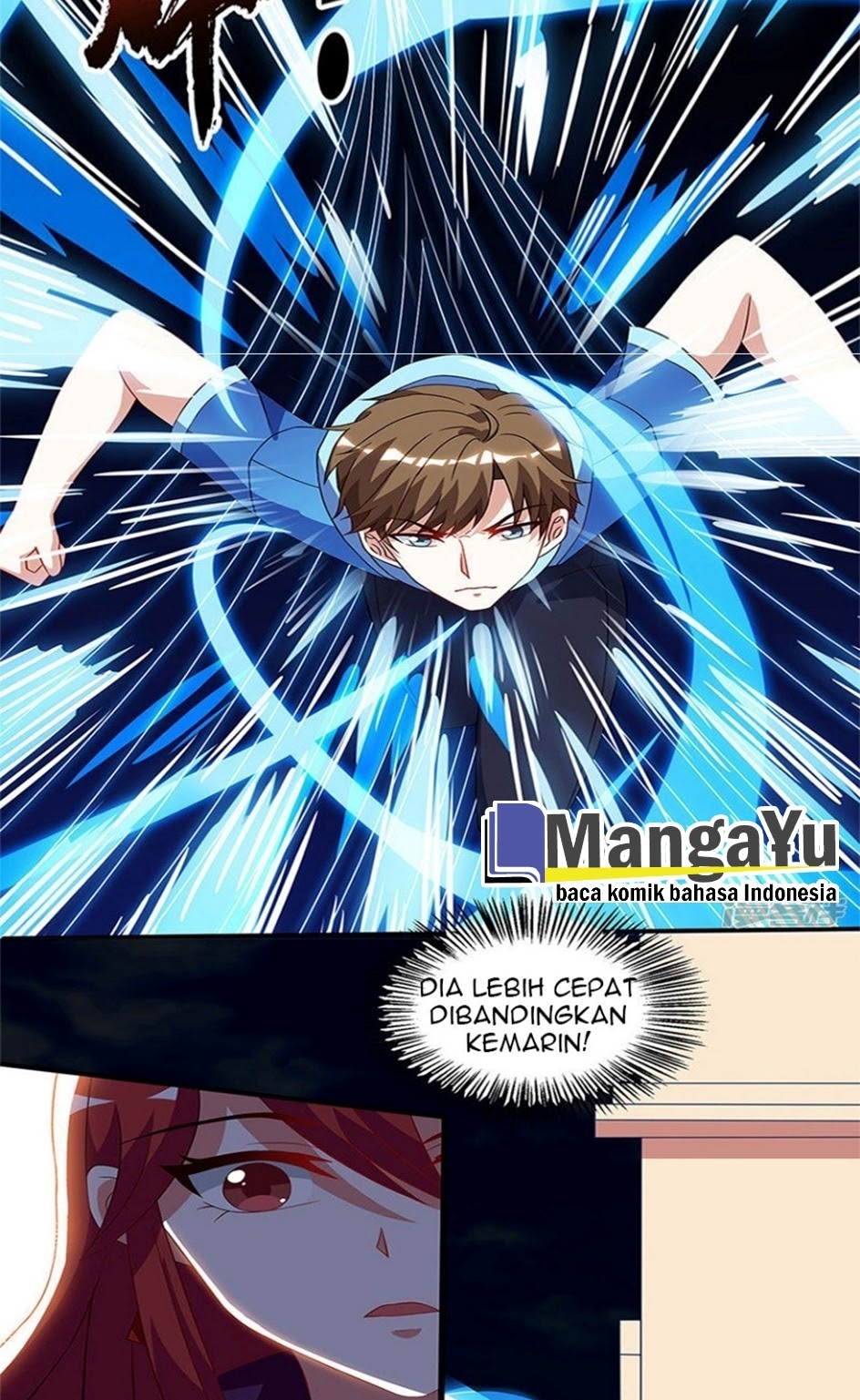 Genius Mad Man Chapter 56 Gambar 18