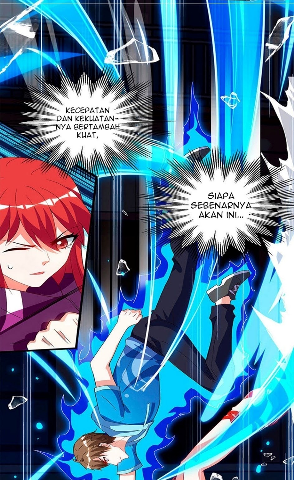 Genius Mad Man Chapter 56 Gambar 21