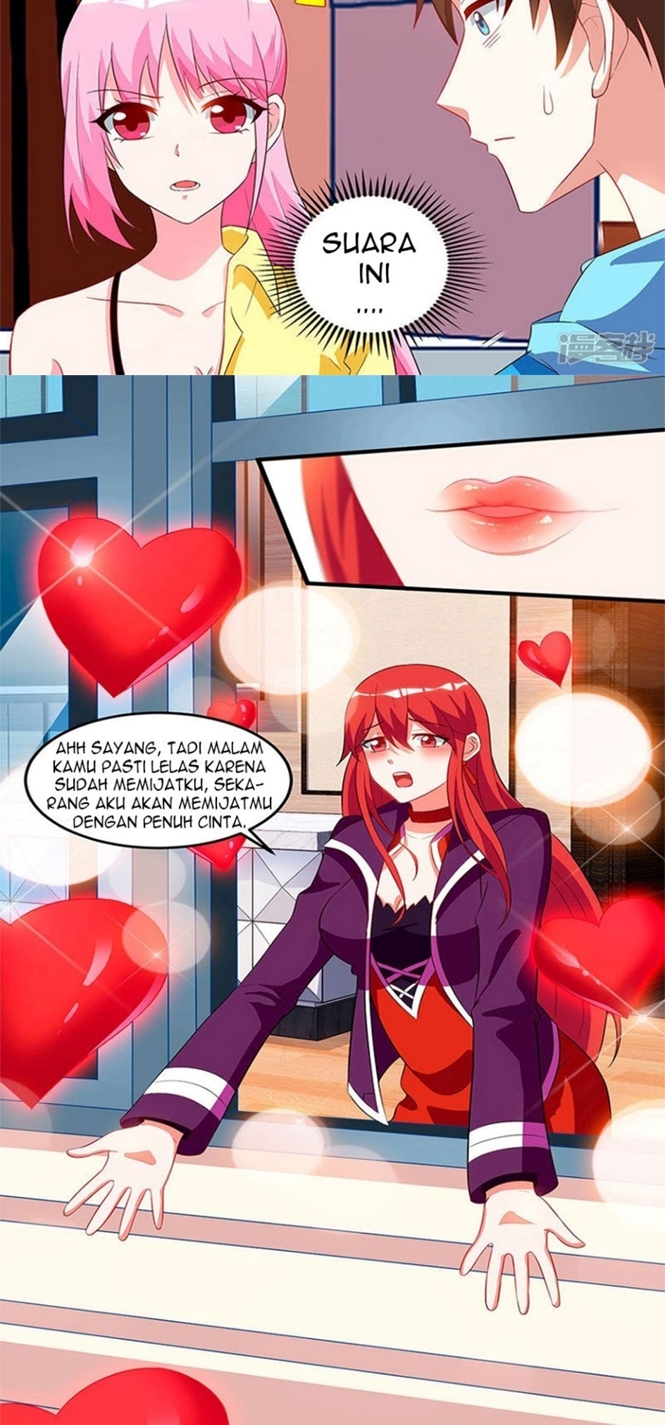Genius Mad Man Chapter 56 Gambar 6