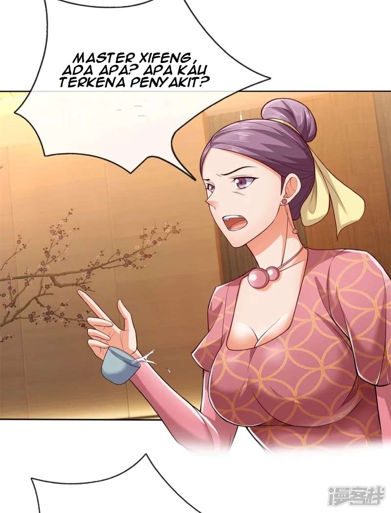 I Am the Invincible God of War Chapter 15 Gambar 17