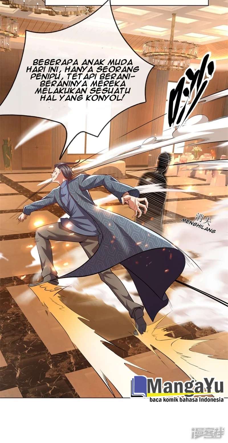I Am the Invincible God of War Chapter 15 Gambar 9